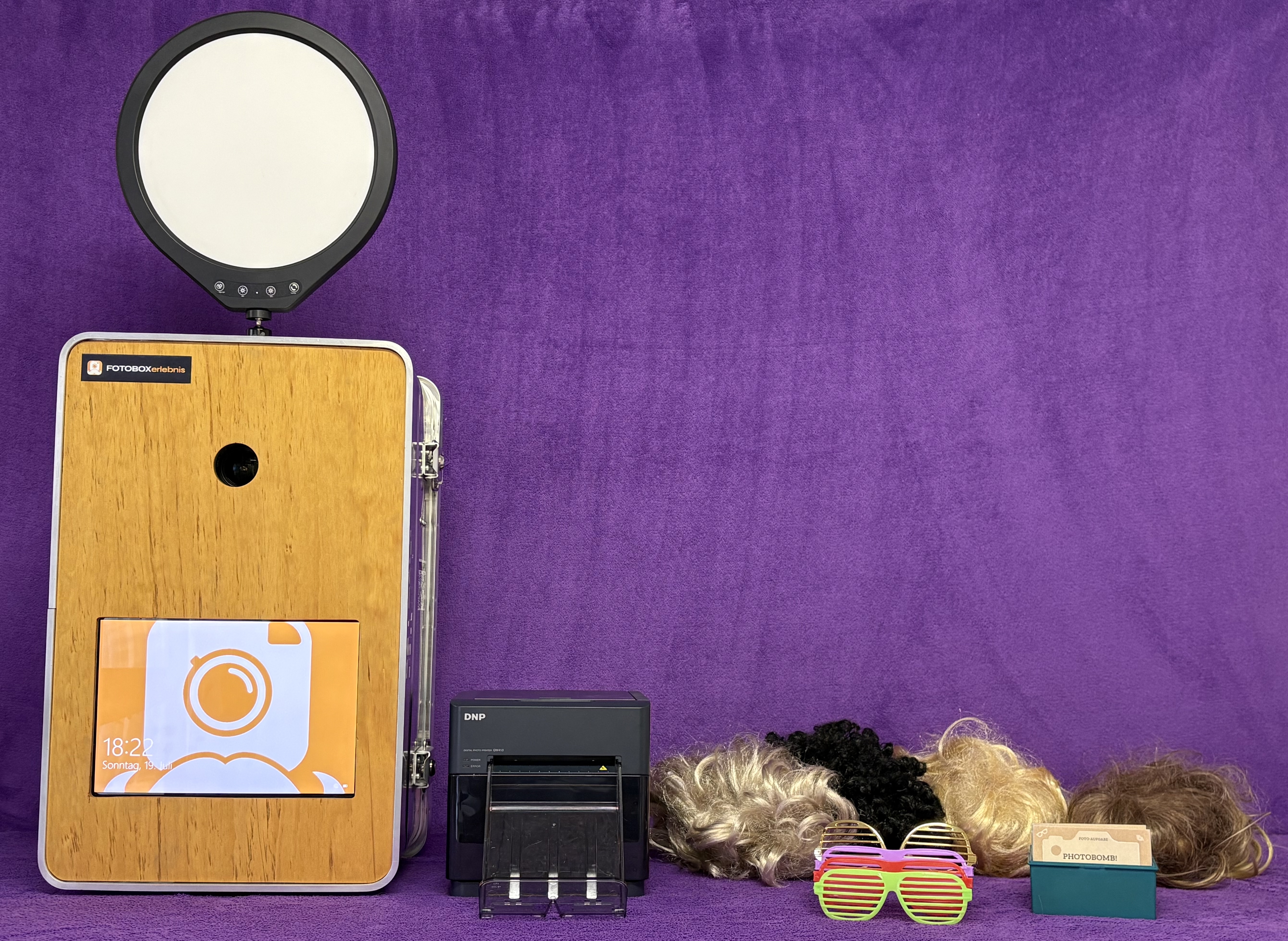 Fotobox Classic